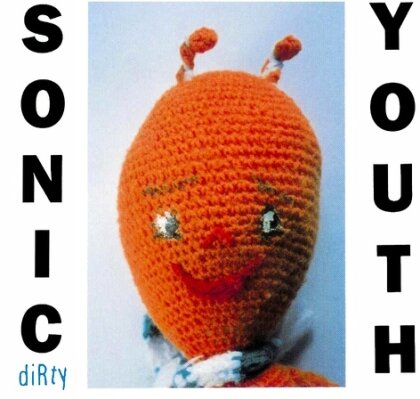 Sonic Youth - Dirty (Remastered, 4 LPs)