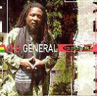 Mikey General - Red Green & Gold (LP)