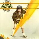 AC/DC - High Voltage (Remastered, LP)