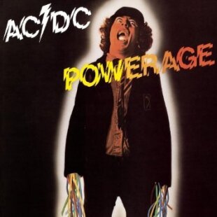 AC/DC - Powerage (Version Remasterisée, LP)