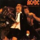 AC/DC - If You Want Blood You've Got It (Version Remasterisée, LP)