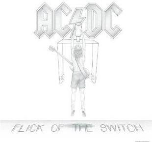 AC/DC - Flick Of The Switch (Remastered, LP)