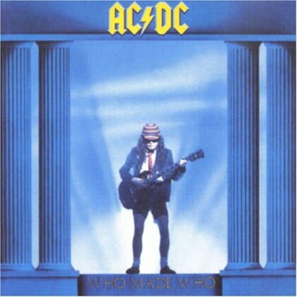 AC/DC - Who Made Who (Remastered, LP)