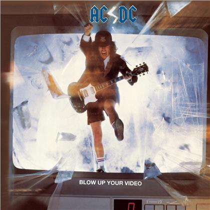 AC/DC - Blow Up Your Video (Remastered, LP)