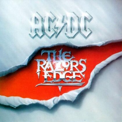 AC/DC - The Razors Edge (Version Remasterisée, LP)