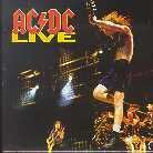 AC/DC - Live (Version Remasterisée, LP)