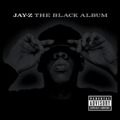 Jay-Z - Black Album (LP)