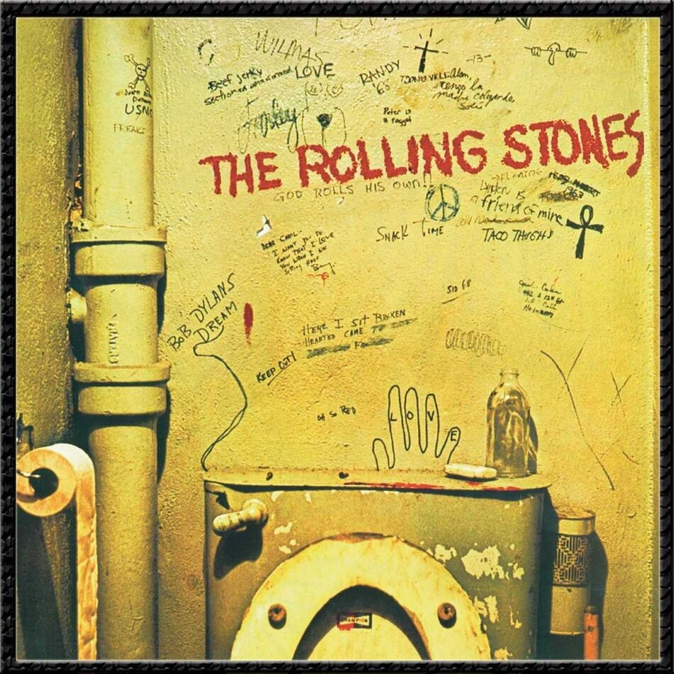 The Rolling Stones - Beggars Banquet (Remastered, LP)