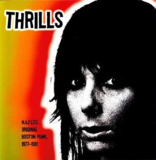 The Thrills - Nafitc (LP)