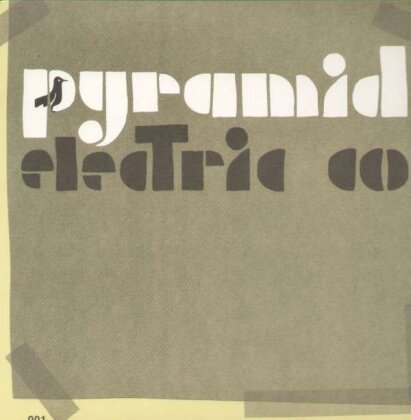 Jason Molina - Pyramid Electric Co (LP)