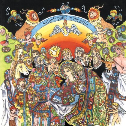 Of Montreal - Satanic Panic In The Attic (Limited Edition, LP)