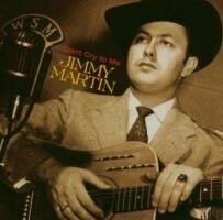 Jimmy Martin - Don't Cry To Me (LP)
