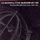 DJ Spooky - Celestial Mechanix: Blue Series Mastermix (2 LPs)