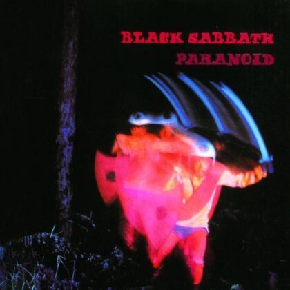 Black Sabbath - Paranoid - Rhino, Gatefold (LP)