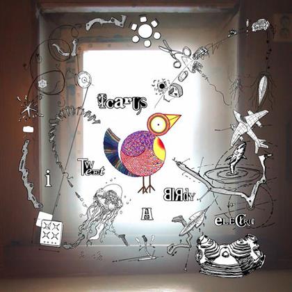 Icarus - I Tweet The Birdy Electric (LP)