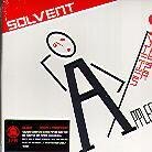 Solvent - Apples & Synthesizers (LP)
