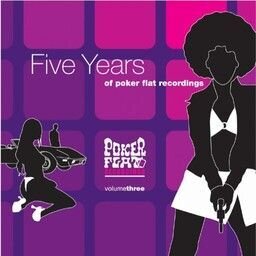 John Tejada - Presents Poker Flat 3: Five Years Of Poker Flat (LP)