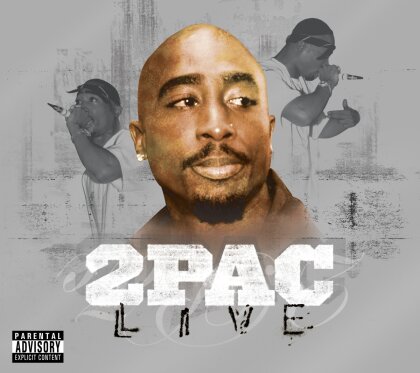 2 Pac - Live (LP)