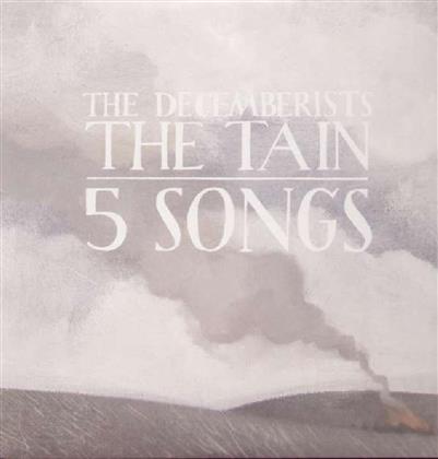 The Decemberists - Tain / 5 Songs (LP)