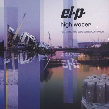El-P - High Water: Mark (LP)
