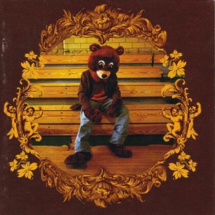 Kanye West - College Dropout (LP)