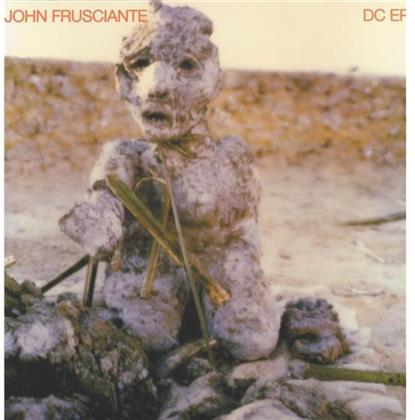 John Frusciante - Dc - Repress (12" Maxi + Digital Copy)