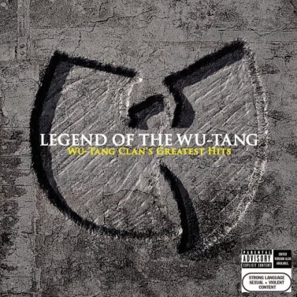 Wu-Tang Clan - Legend Of The Wu-Tang Clan: Greatest Hits (LP)