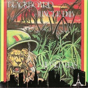 The Upsetters - Blackboard Jungle Dub (LP)