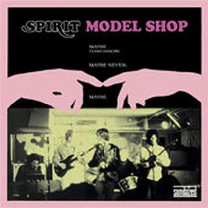 Spirit - Model Shop (LP)