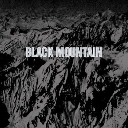 Black Mountain - --- (LP)
