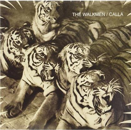 The Walkmen & Calla - Split (LP)