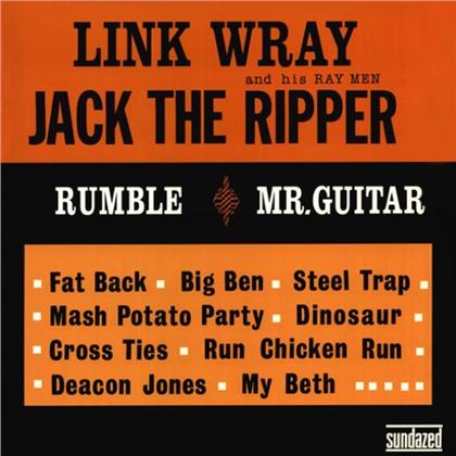 Link Wray - Jack The Ripper (LP)