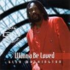 Glen Washington - Wanna Be Loved (LP)