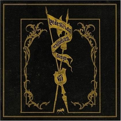 Pedestrian - Unindian Songs 1 (LP)