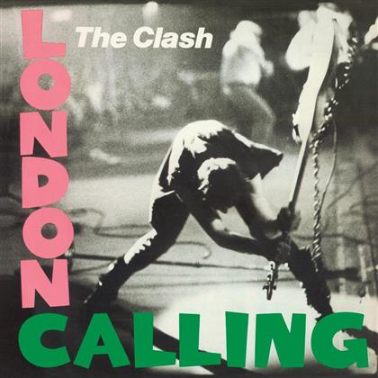 The Clash - London Calling - Music On Vinyl, 2013 Version (Remastered, 2 LPs)