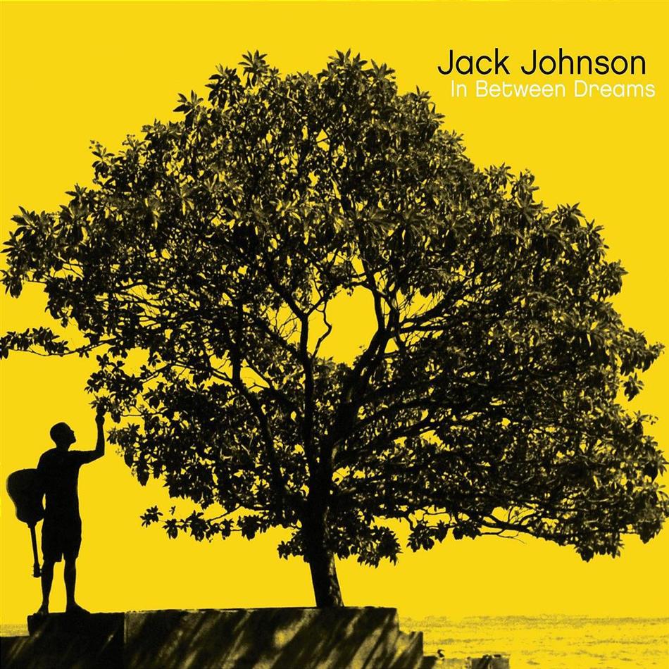Jack Johnson - In Between Dreams (LP)