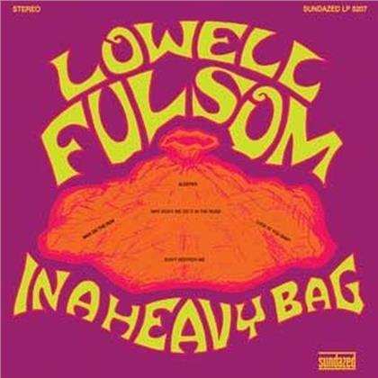 Lowell Fulson - In A Heavy Bag - + Bonustracks (LP)