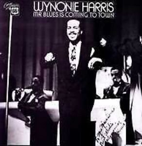 Wynonie Harris - Mr Blues Is Coming To Town (LP)