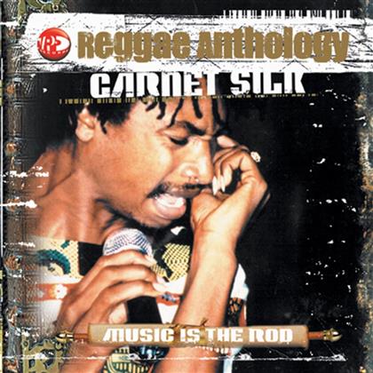 Garnett Silk - Reggae Anthology: Music Is The Rod (2 LPs)