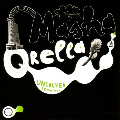 Masha Qrella - Unsolved Remained (LP)