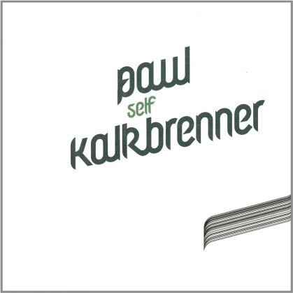 Paul Kalkbrenner - Self (2 12" Maxis)