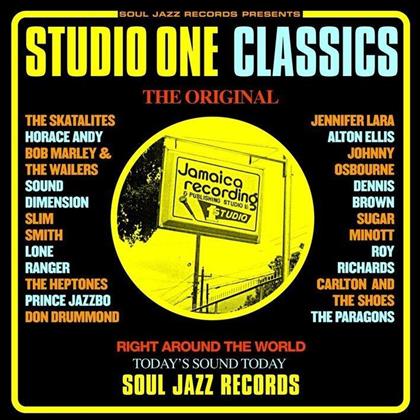 Studio One Classics (LP)