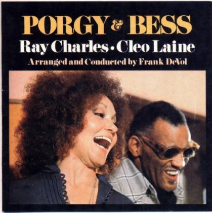 Ray Charles - Porgy & Bess (2 LPs)