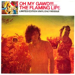 The Flaming Lips - Oh My Gawd (LP)