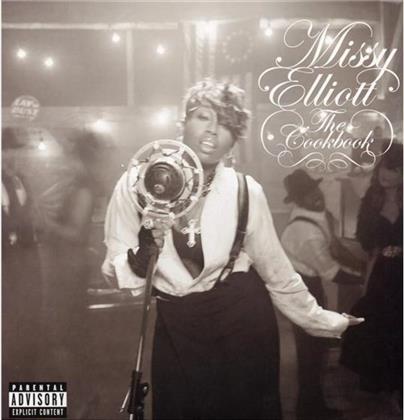 Missy Elliott - Cookbook (LP)