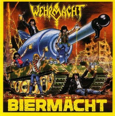 Wehrmacht - Biermacht (Digipack)
