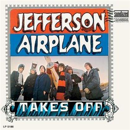 Jefferson Airplane - Takes Off (LP)