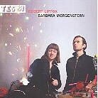 Barbara Morgenstern & Robert Lippok - Tesri (LP)