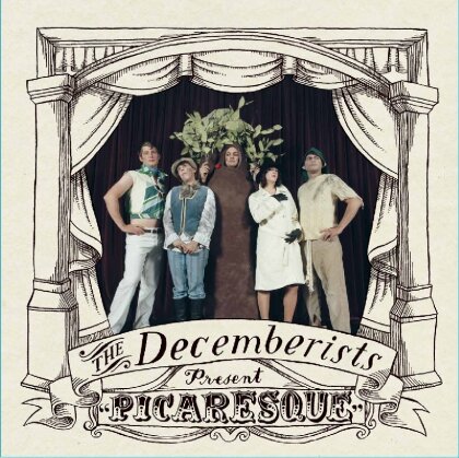 The Decemberists - Picaresque (LP)