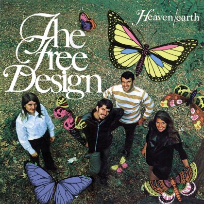 The Free Design - Heaven / Earth (LP)